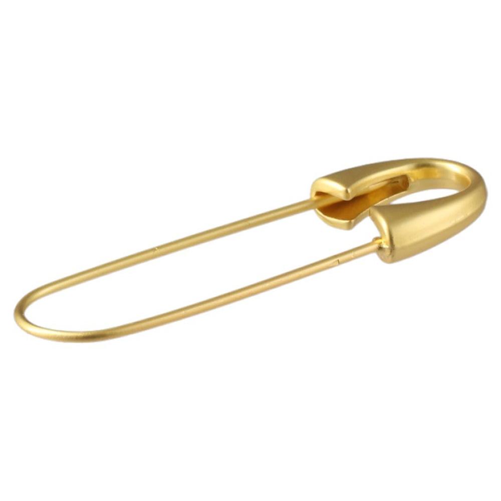 10 ชิ้น DIY โลหะทองเข็มกลัดโลห - Brooch Pin Gold บทวิจารณ์และราคา