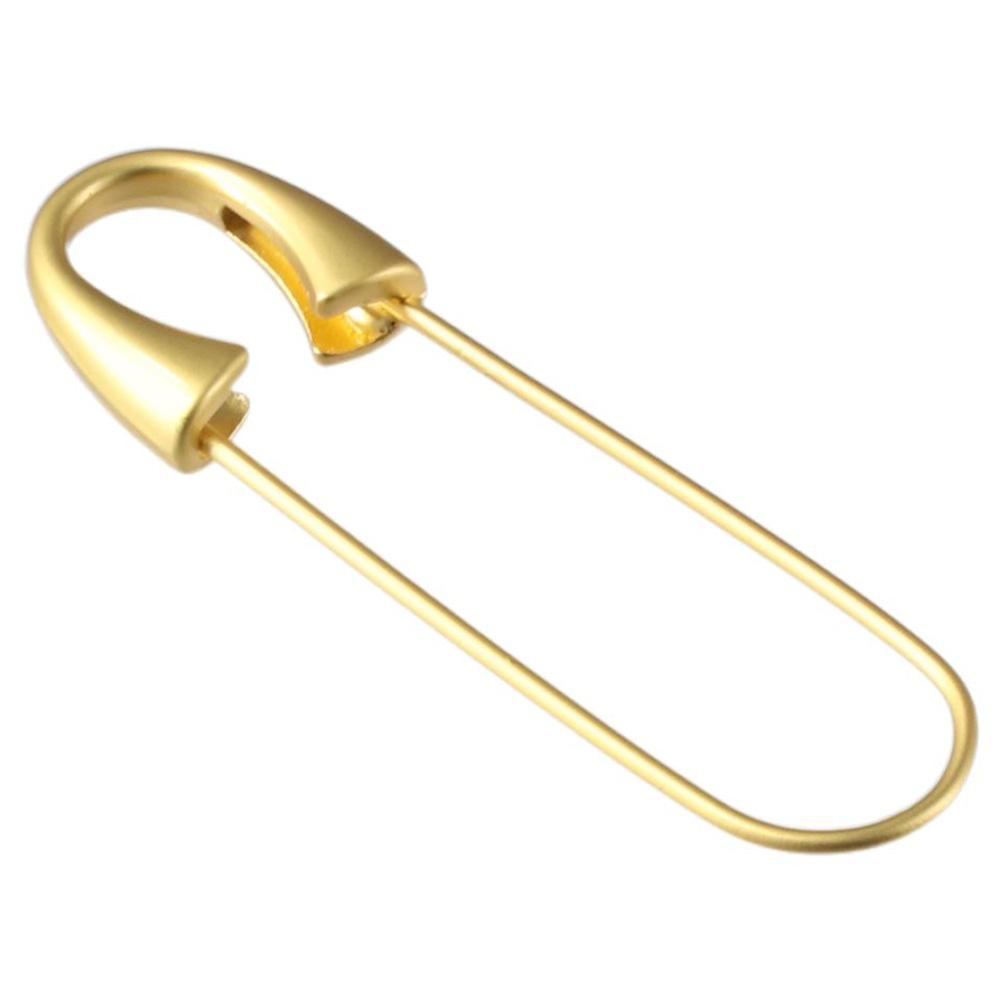 10 ชิ้น DIY โลหะทองเข็มกลัดโลห - Brooch Pin Gold บทวิจารณ์และราคา