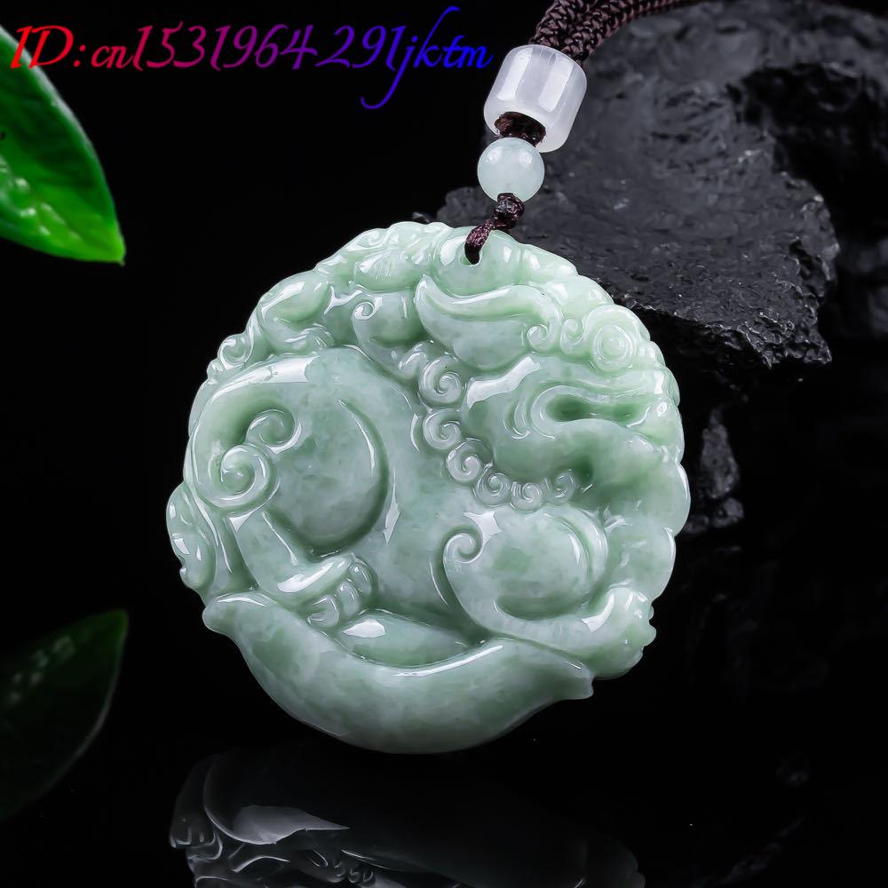 หยกพม่าธรรมชาติ จี้ปี่เซียะ สร - Women Accessories For Gift บทวิจารณ์และราคา