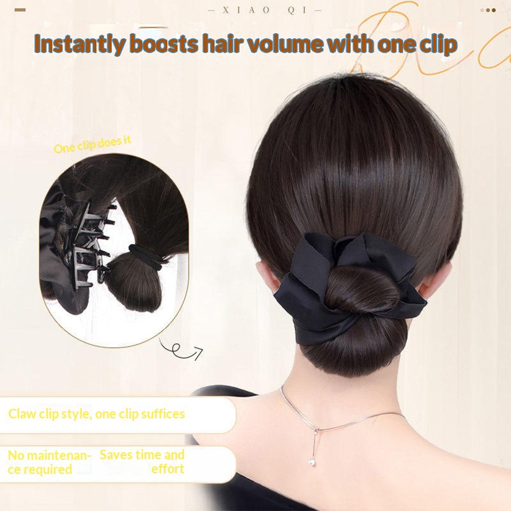 ผมปลอมทรงบันหางม้าแบบสังเคราะห - Women Accessories Pack บทวิจารณ์และราคา